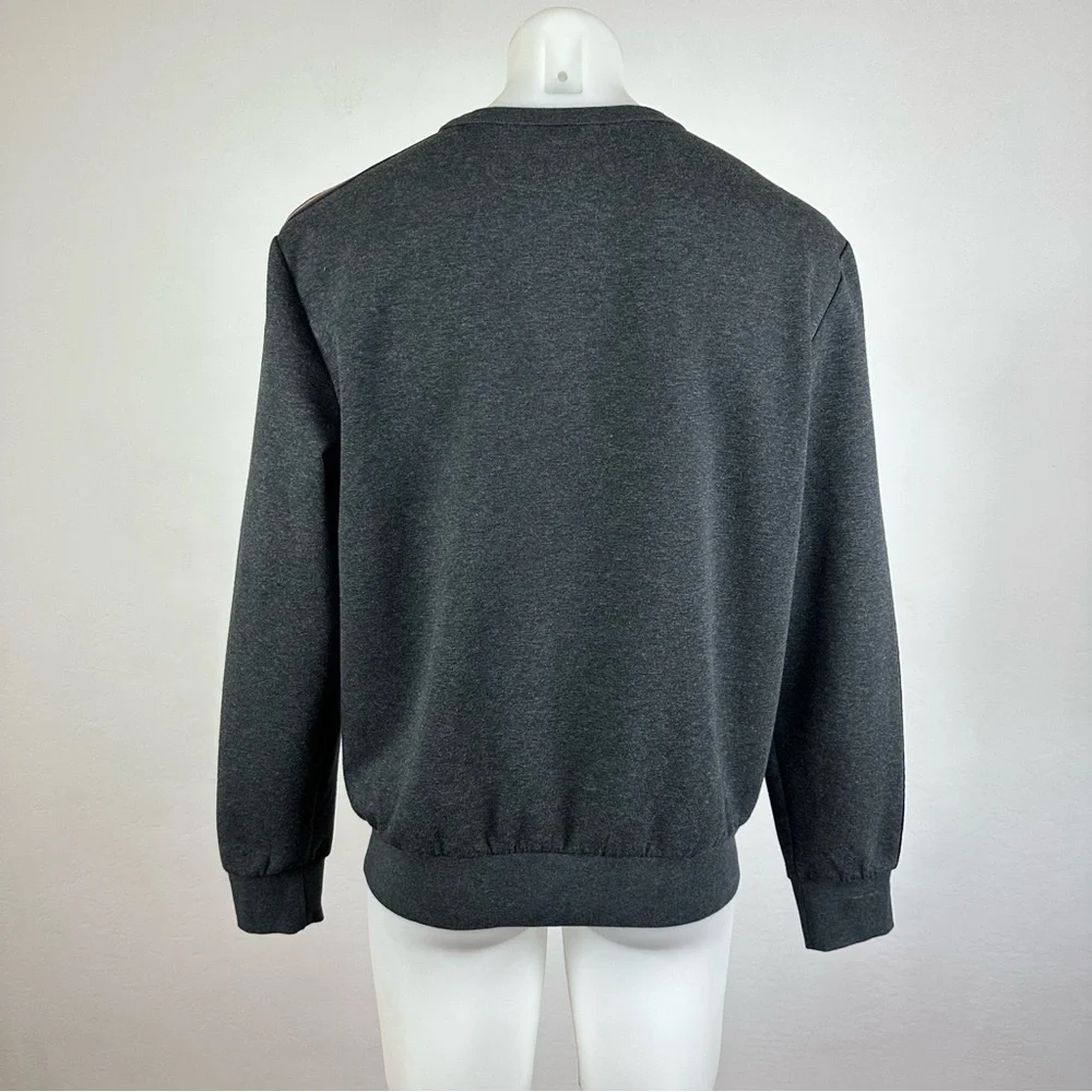 Antony Morato [Open Closed] Crewneck Sweatshirt